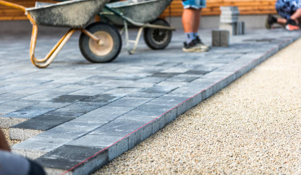 Best Driveway Resurfacing Pavers  in Philmont, NY