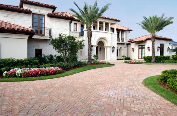 Best Custom Driveway Pavers  in Philmont, NY